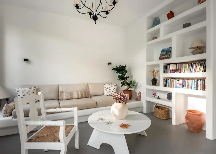 Nissia Kamares Aparthotel Kardamena 
