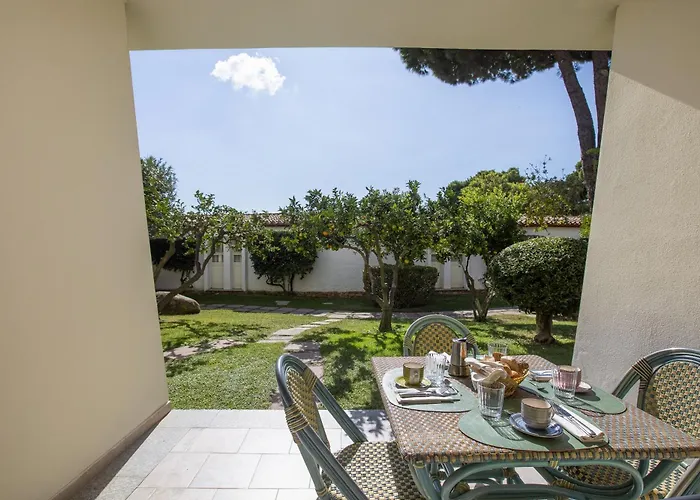 Cormoran Resort Villasimius