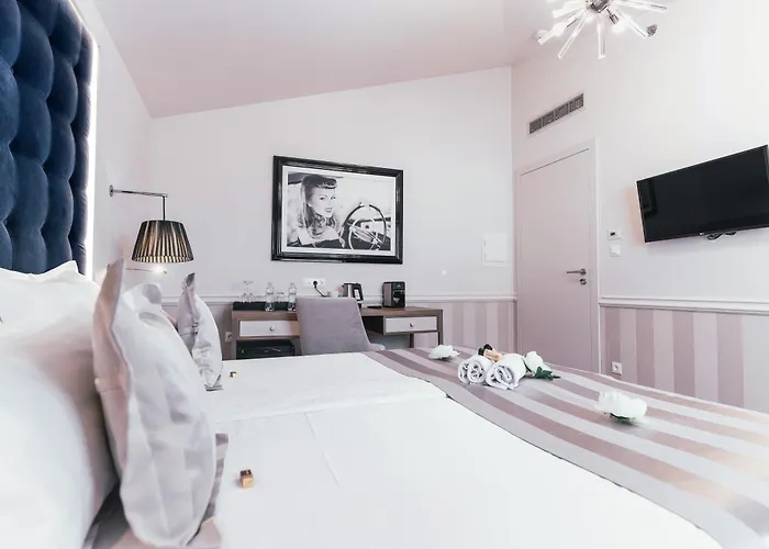 Grand Hotel Slavia (Adults Only) Baška Voda