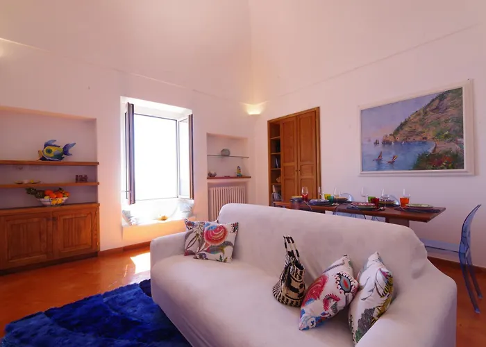 Albergo Miramare Positano
