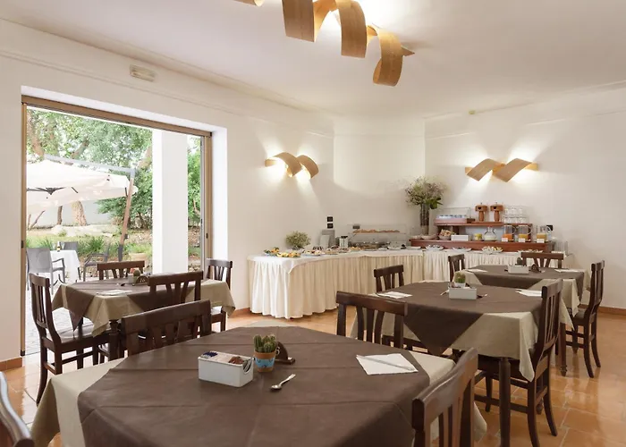 Bed and Breakfast La Chiocciola à Castrignano del Capo