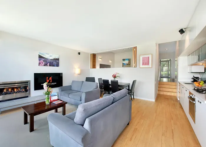 Swiss-Belsuites Pounamu Queenstown