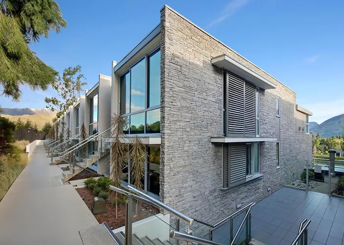 Swiss-Belsuites Pounamu Queenstown