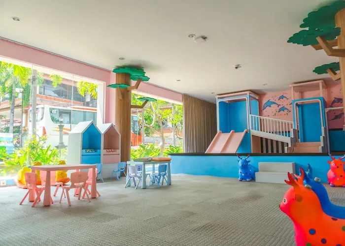 Hotel Truntum Kuta Lombok
