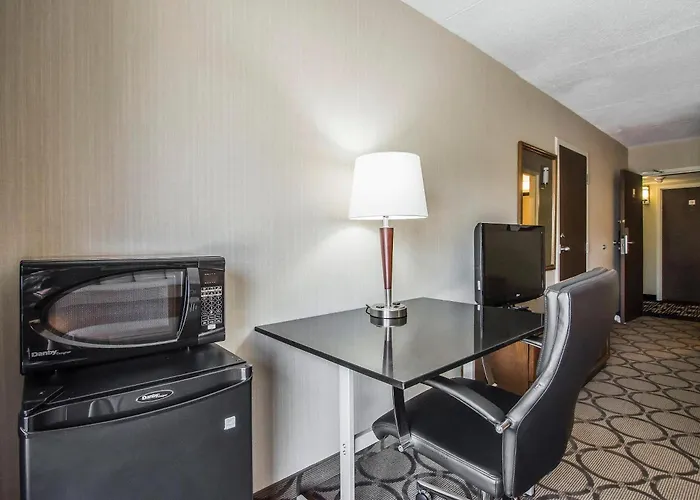 Comfort Inn Sherbrooke - Estrie