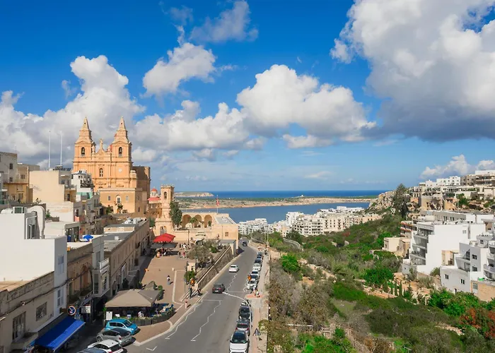 Maritim Antonine Hotel & Spa Mellieħa