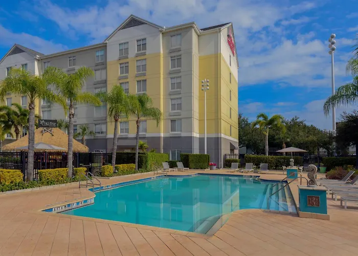 Hilton Garden Inn Orlando International Drive North