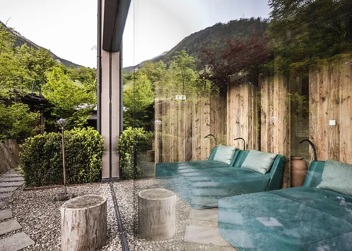Stroblhof Active Family Spa Resort San Leonardo in Passiria