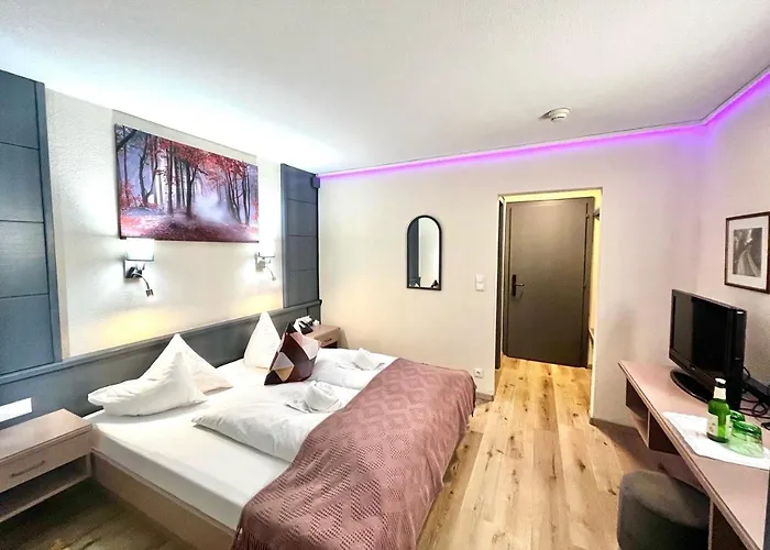Hotel Schrofenstein Landeck