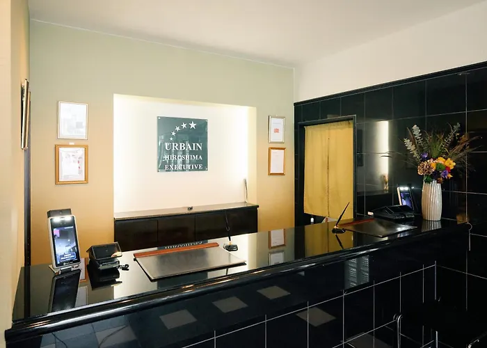Urbain Hiroshima Executive