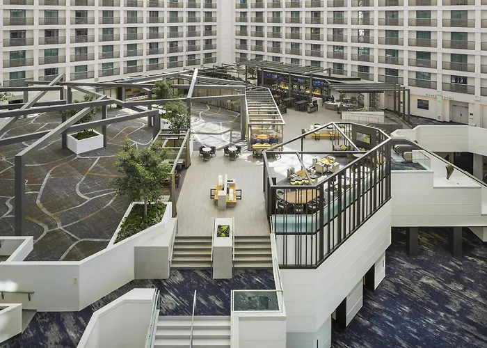 Hyatt Regency San Francisco Airport