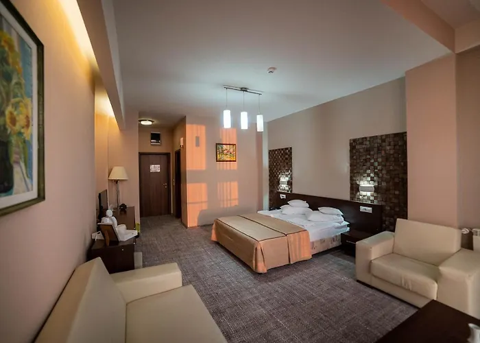 Hotel Secret Garden Baia-Sprie