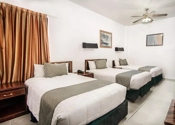 Hotel Premier Saltillo Coahuila