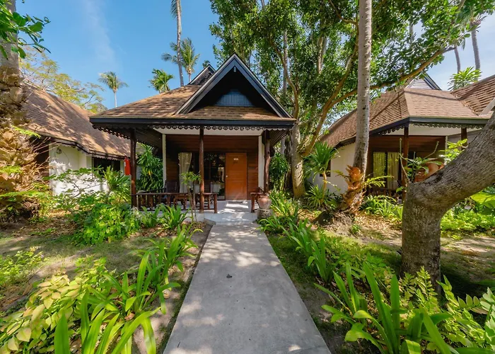 Sand Sea Resort Railay Beach