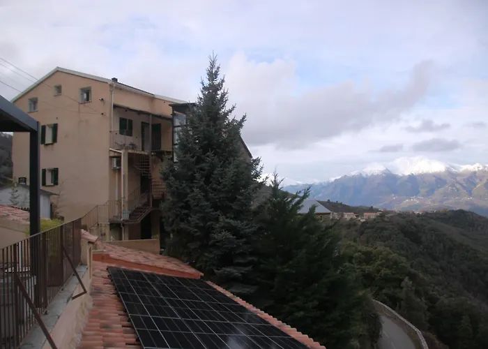 Casa Di Lucia Mi-Hotel