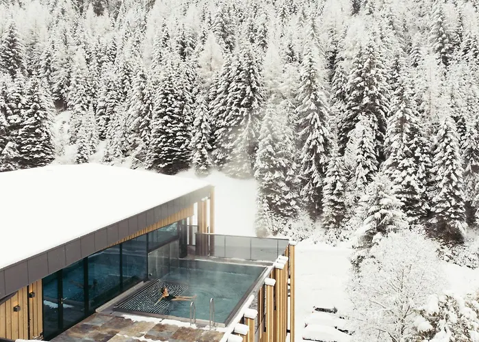 Hotel Kirchenwirt Kaunertal