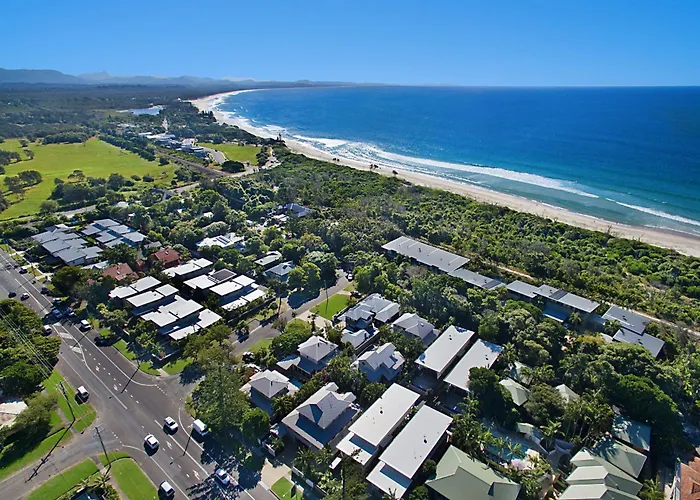 Gosamara Apartments Byron Bay
