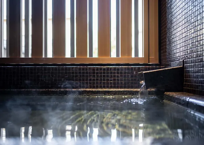 Kyoto Ryokan Sakanoue