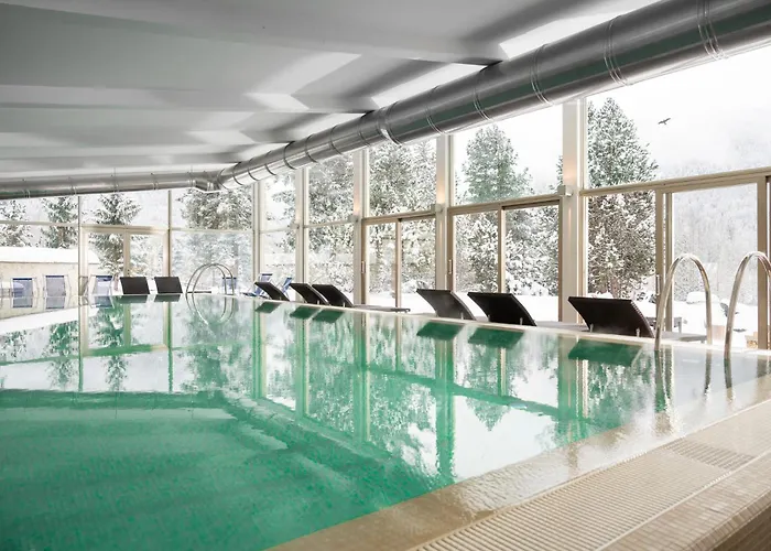 Schloss Hotel & Spa Pontresina