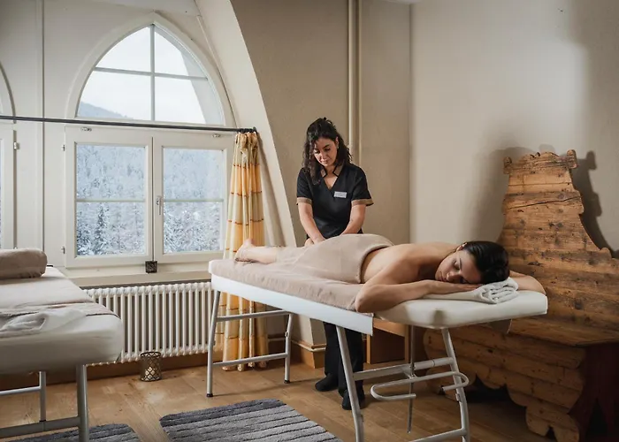 Schloss Hotel&Spa Pontresina