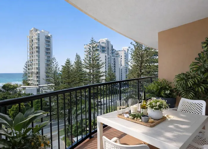 San Mateo On Broadbeach