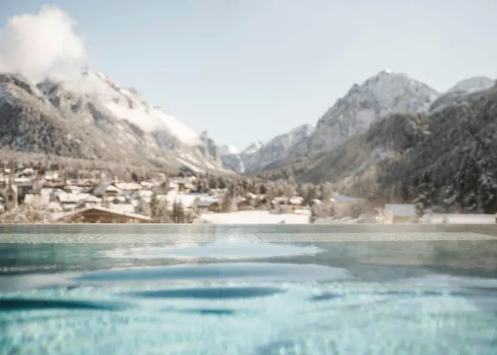 Excelsior Dolomites Life Resort San Vigilio Di Marebbe