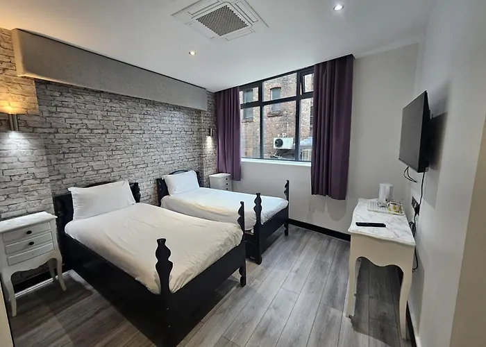 Print Works Hotel