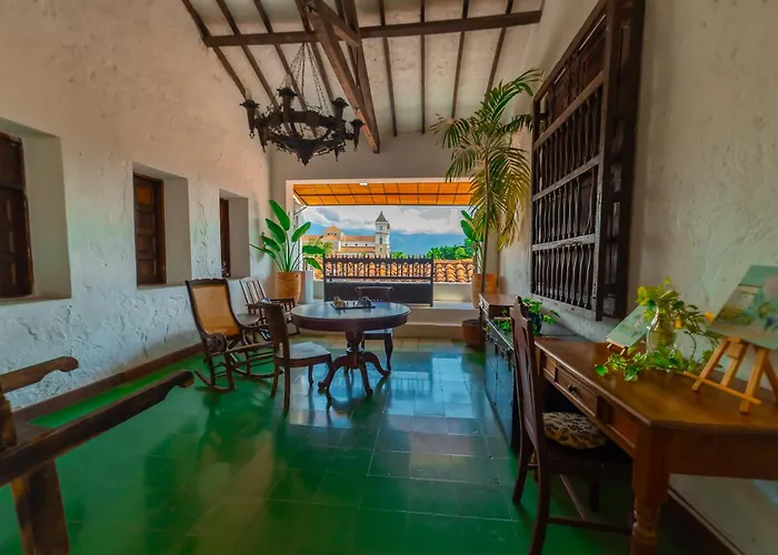 Hotel Mariscal Robledo Santa Fe de Antioquia