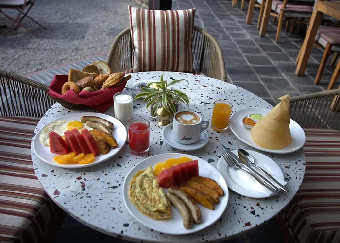 Temple Tree Resort & Spa, Pokhara