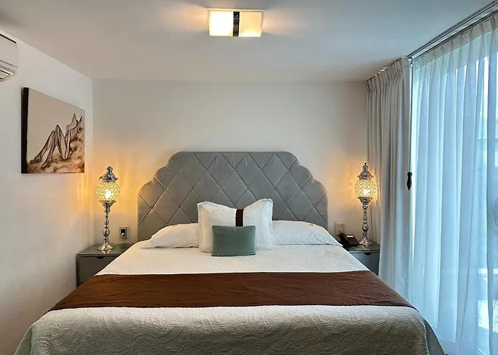 Colombe Hotel Boutique
