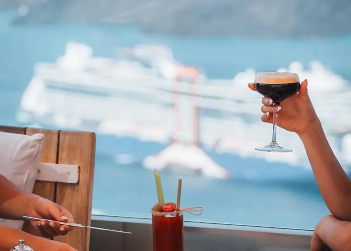 Panorama Boutique Hotel Fira 