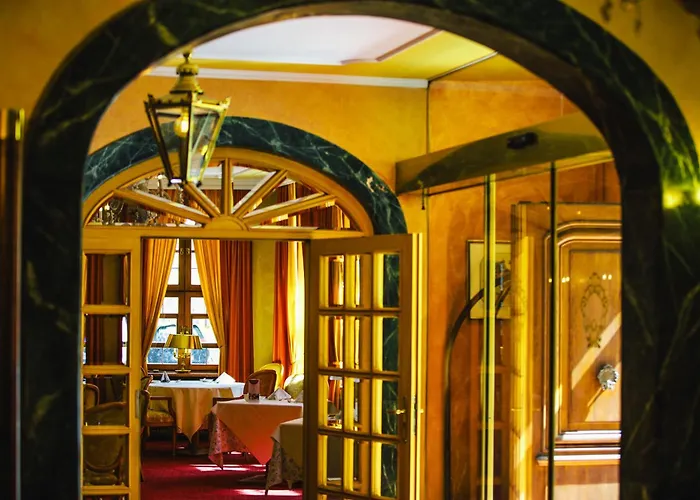 Romantik Bülow Residenz