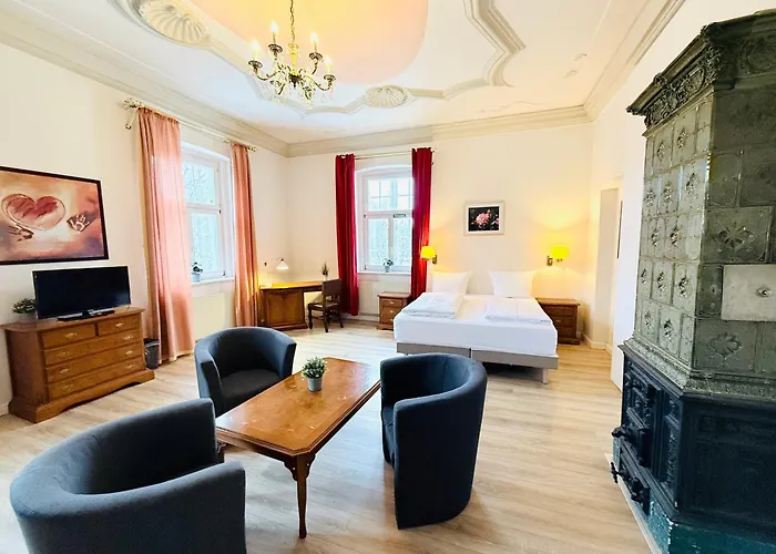 Hotel Pelli Hof Rendsburg By Tulip Inn