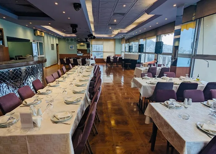 Vanda Boutique Hotel & Spa By Rafahia