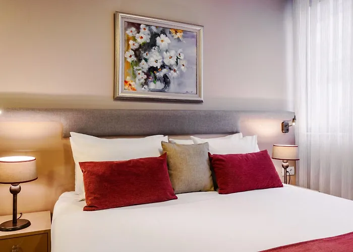 Cheya Besiktas Istanbul Bosphorus City Center Hotel & Suites