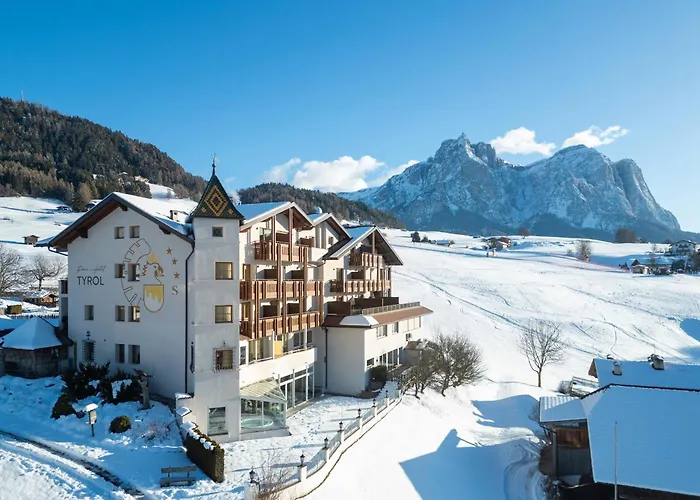 Parc Hotel Tyrol