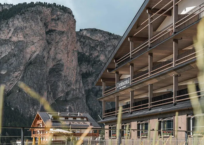 Hotel Continental Dolomites Selva di Val Gardena