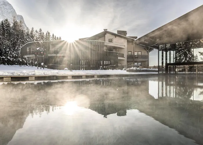 Waldrast - Forestside Living Seis am Schlern