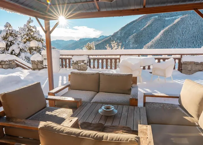 Le Chalet d'Auron
