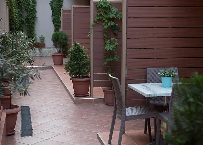 Ammos Beach Seaside Luxury Suites Hotel Olympiakí Aktí