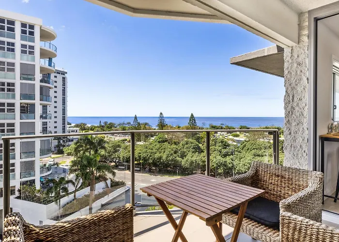 Maroochy Sands Holiday Apartments