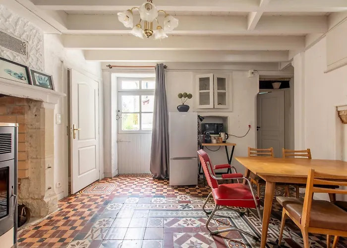 La Maison Haute Tigné