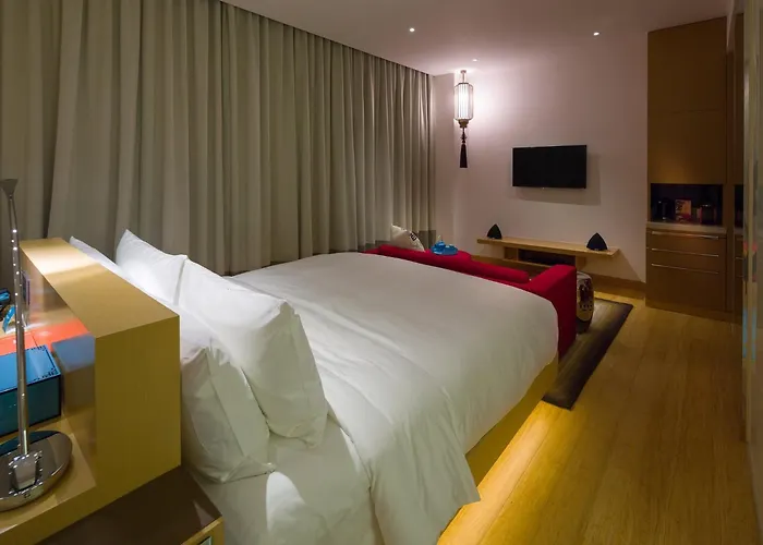 Indigo Hong Kong Island By Ihg