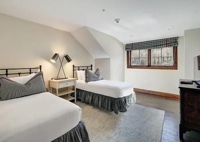 Legendary Lodging At The Ritz Carlton Residences Vail, A Vail Resorts Property