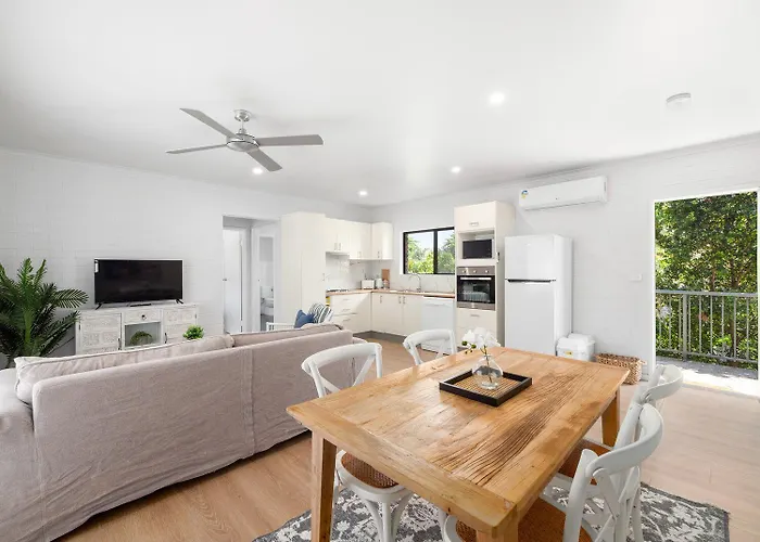 Ocean Park & Holiday Apartments