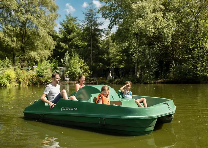 Hotel Center Parcs Erperheide Peer