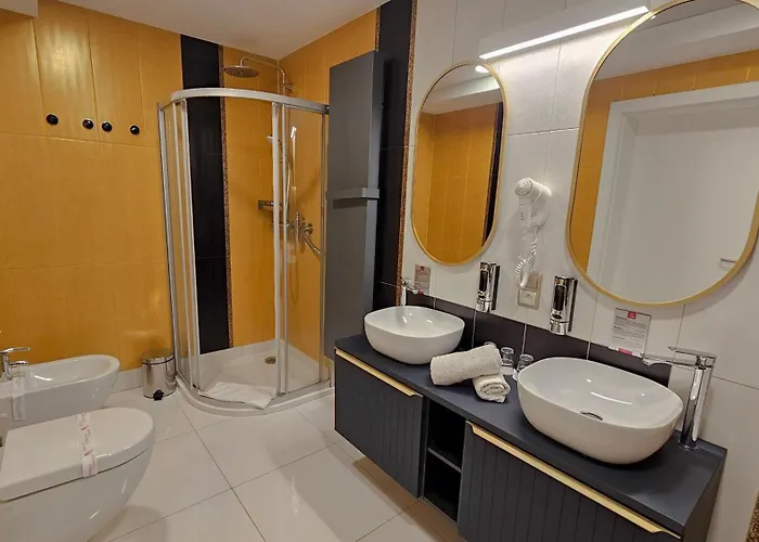 Malinowy Dwor Hotel Medical Spa Świeradów-Zdrój