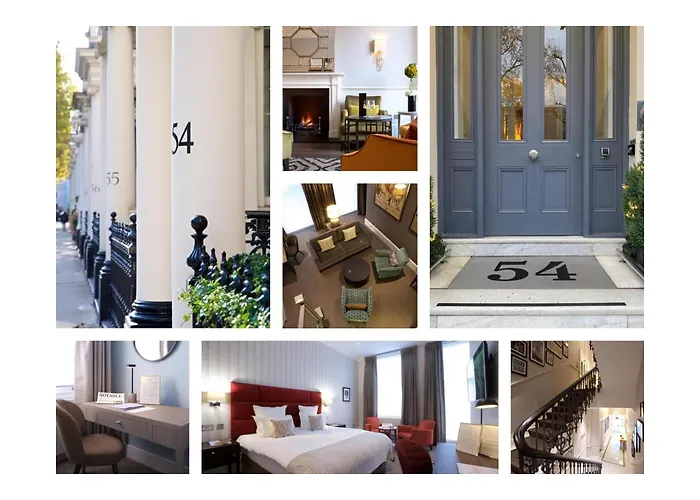 54 Queen'S Gate Hotel London