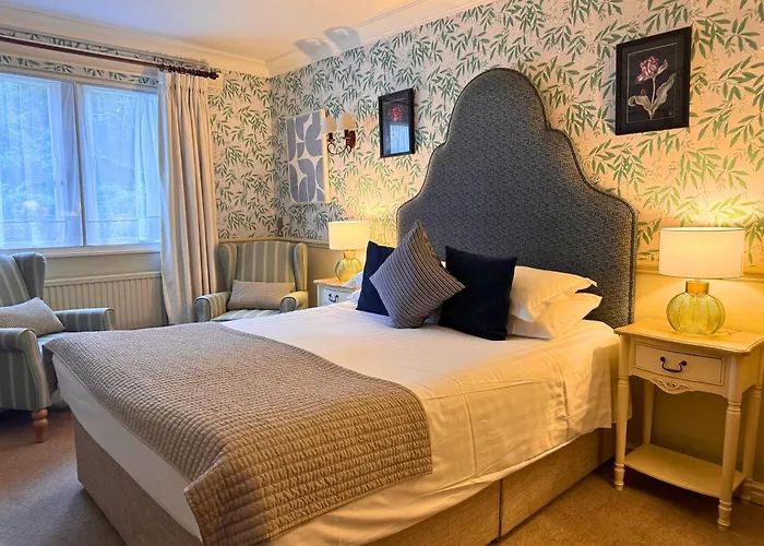 Holdsworth House Hotel