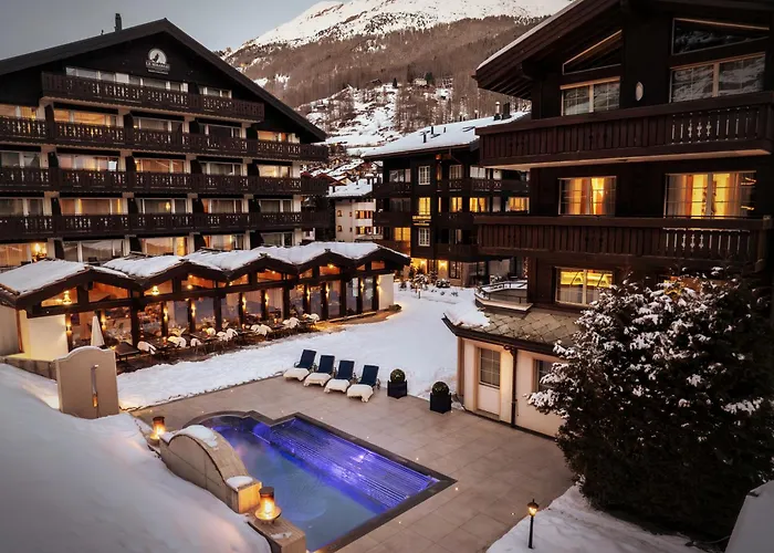 Le Mirabeau Resort&Spa Zermatt